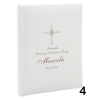 Album komunijny wsuwany na 50 zdjęć 15x21 personalizowany 5 wzorów